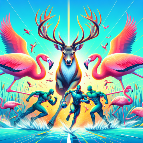 雄鹿内外结合，热火体系运转