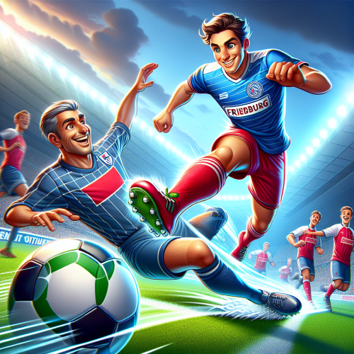 亨克强攻弗赖堡，防线之战精彩纷呈