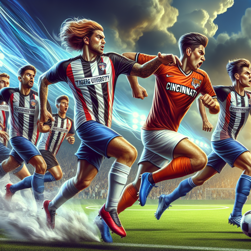 辛辛那提与老虎大学的战术对决：压迫与整体推进的较量