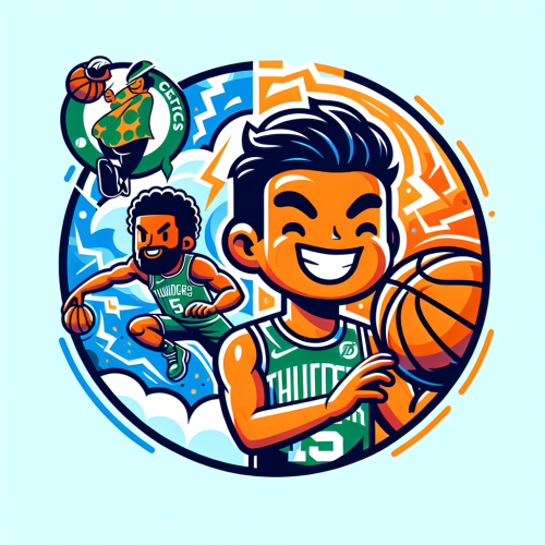 凯尔特人体系运转，雷霆年轻火力