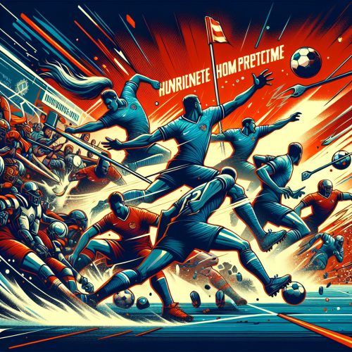 飓风队主场拼抢，河床整体压制