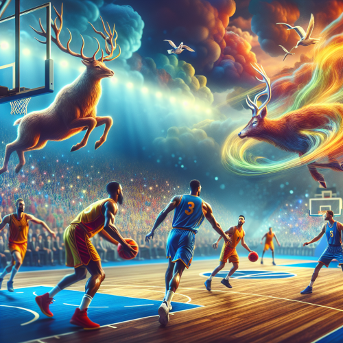 雄鹿内外结合，热火体系运转