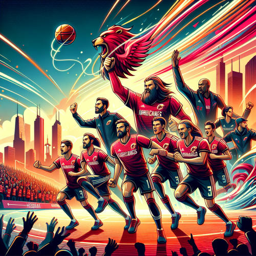 飓风队主场拼抢，河床整体压制