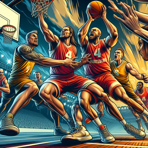 公牛攻防对冲，湖人锋线压制