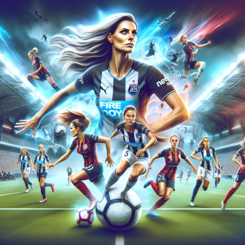 纽卡斯尔喷气机女足主场抗压，悉尼女足整体压制