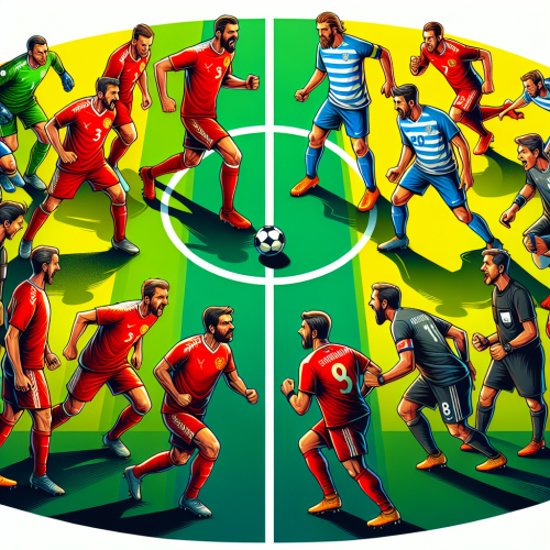 山东泰山迎战北京国安，传统豪门对决火药味十足