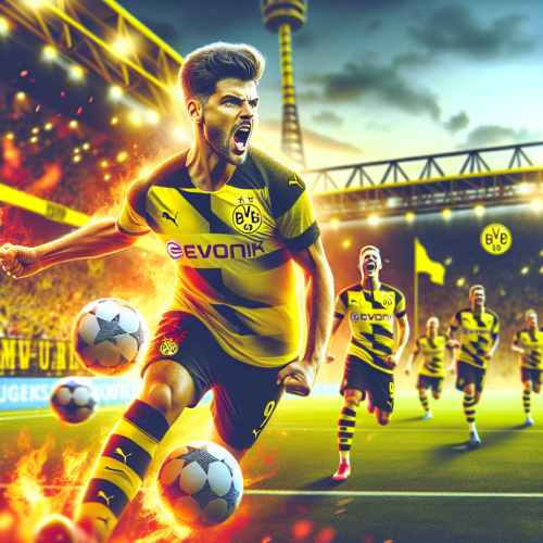 多特蒙德对阵奥格斯堡，主场火力考验客队防线