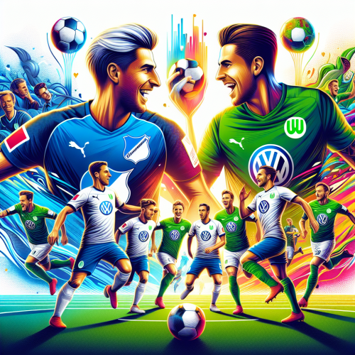 霍芬海姆迎战沃尔夫斯堡，中游强队争夺关键积分