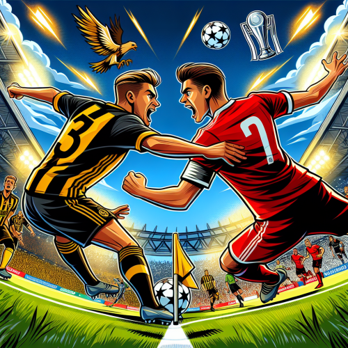 勒沃库森迎战拜仁慕尼黑，冠军级别巅峰对话