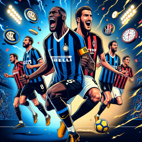 国际米兰对阵亚特兰大，意甲强队正面碰撞