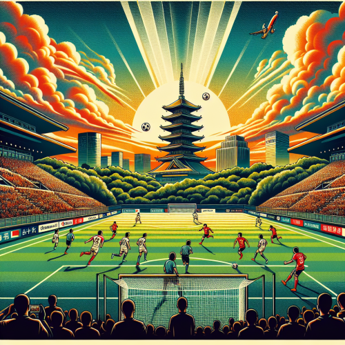 东京绿茵挑战浦和红钻，客队豪门气势冲击主场