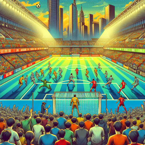 青岛迎战山东，齐鲁德比引爆赛场激情