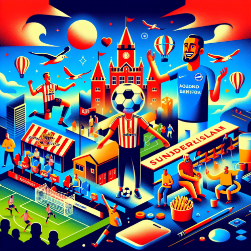 桑德兰迎战布莱顿，新贵挑战技术流强队