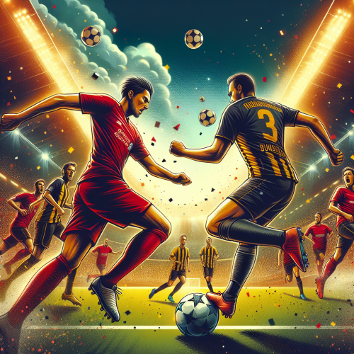 德甲焦点战：霍芬海姆与沃尔夫斯堡的关键积分争夺