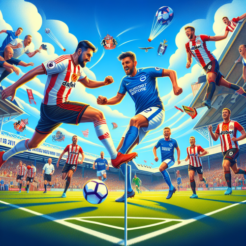 桑德兰迎战布莱顿，新贵挑战技术流强队