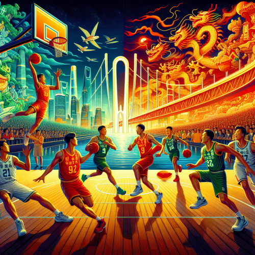 北京队迎战广州队，攻防节奏对决成为焦点