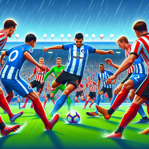 桑德兰迎战布莱顿，新贵挑战技术流强队