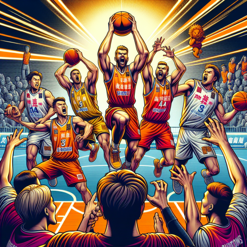 青岛迎战山东，齐鲁德比引爆赛场激情