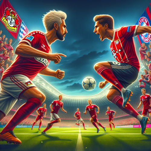 勒沃库森迎战拜仁慕尼黑，冠军级别巅峰对话