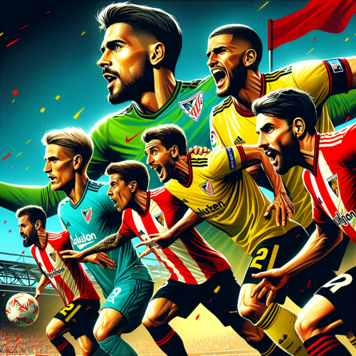 赫罗纳迎战毕尔巴鄂竞技，欧战资格争夺关键战