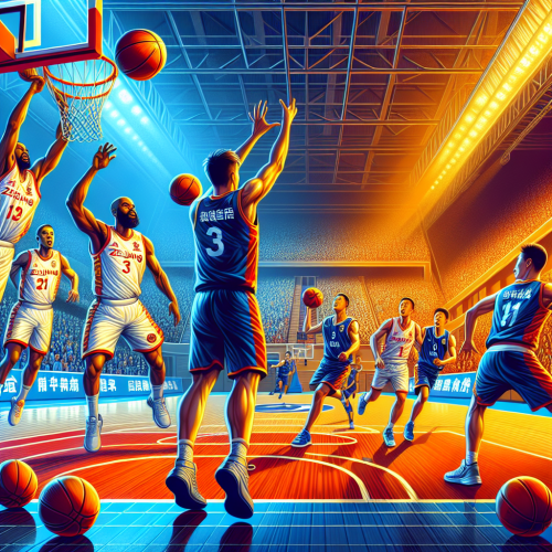 浙江广厦迎战浙江金租，浙江德比悬念十足