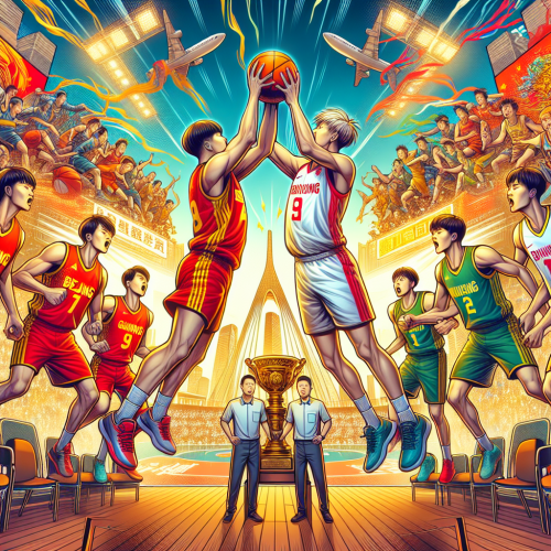 北京队迎战广州队，攻防节奏对决成为焦点