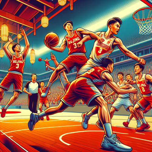 北京队迎战广州队，攻防节奏对决成为焦点