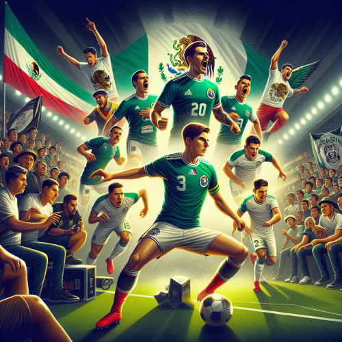 墨西哥美洲主场鹰隼锋芒毕露，马萨特兰FC海滨风暴墨西哥豪门碾压