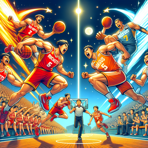 火箭主场逆袭！大邱飞马惊艳反扑，韩篮激战全记录