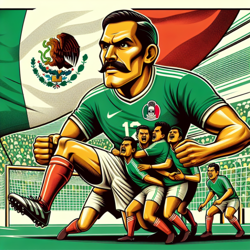 墨西哥美洲主场鹰隼锋芒毕露，马萨特兰FC海滨风暴墨西哥豪门碾压