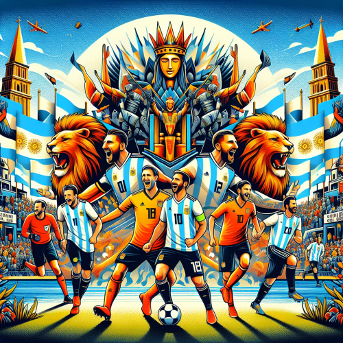 圣塔菲联主场顽强拼搏，博卡青年蓝黄军团王者气势阿根廷中游对决