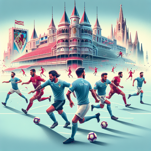 皇家贝蒂斯主场绿白锋线多点开花，塞尔塔反击犀利刀锋毕露塞维利亚对维戈胶着