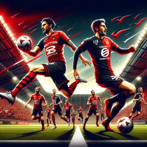 北部法甲焦点战：雷恩主场气吞里尔，攻防对决引人入胜