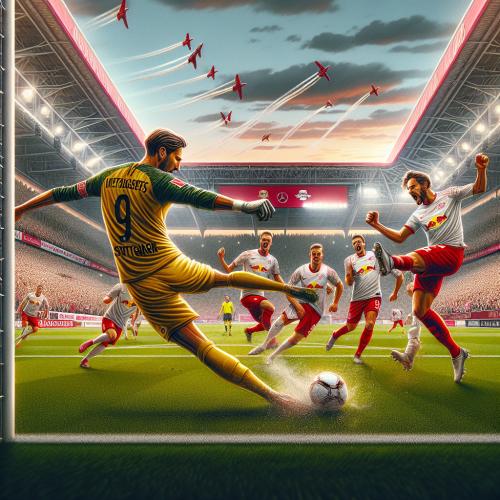 斯图加特主场梅赛德斯竞技场铁血出击，RB莱比锡红牛快攻狂飙南部德比火爆