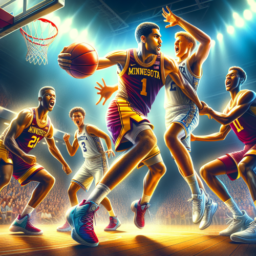 森林狼爱德华兹领袖闪耀，明尼苏达主场对雷霆年轻核弹群起而攻西部速度巅峰