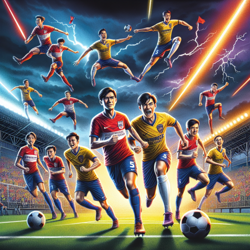 丹戎巴葛主场顽强抵抗，淡滨尼流浪者反扑凶猛新加坡联赛硬仗