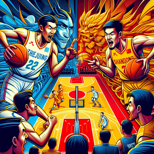 浙鲁德比：浙江稠州金牛与山东高速的激烈对抗