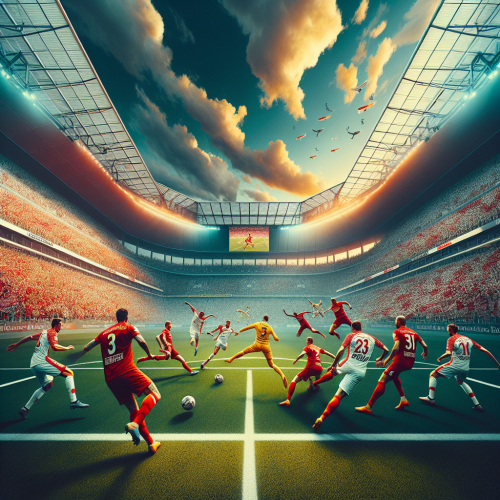 德甲南部德比：斯图加特与RB莱比锡红牛的激烈对决