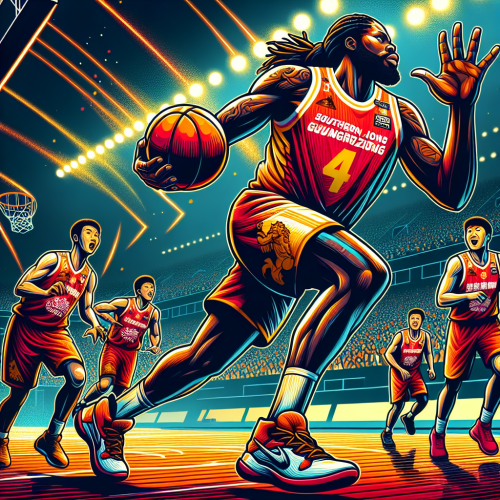 广州南方雄狮防守反击，深圳年轻风暴来袭南方德比火爆