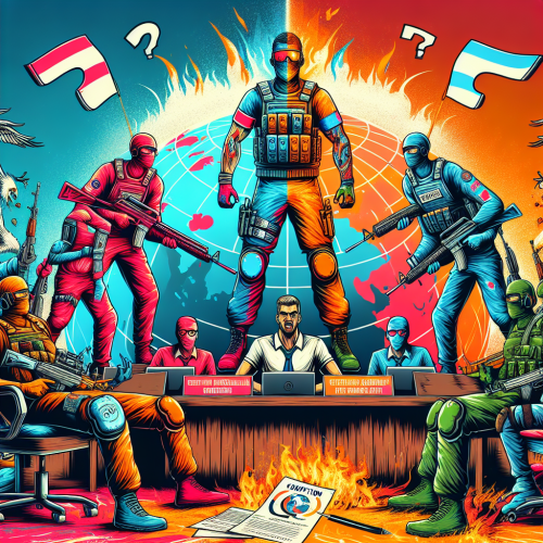 TBD对决悬念丛生，双方剑拔弩张全球先锋赛激战一触即发