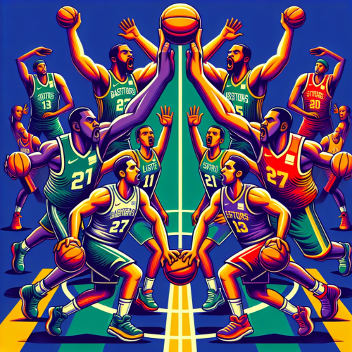 快船对阵鹈鹕，锋线对决决定比赛走势