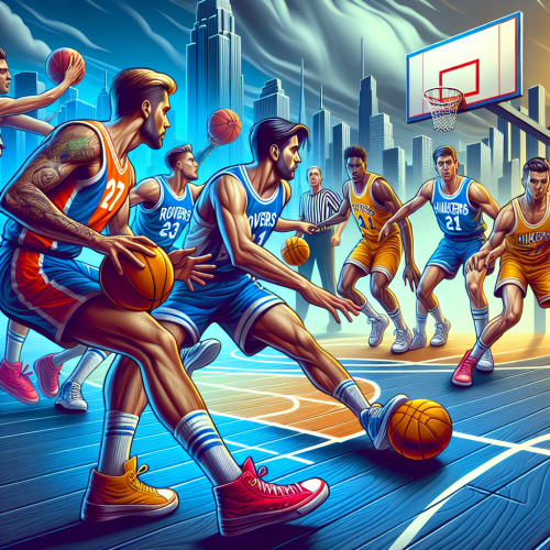 开拓者迎战步行者，进攻节奏成为胜负关键