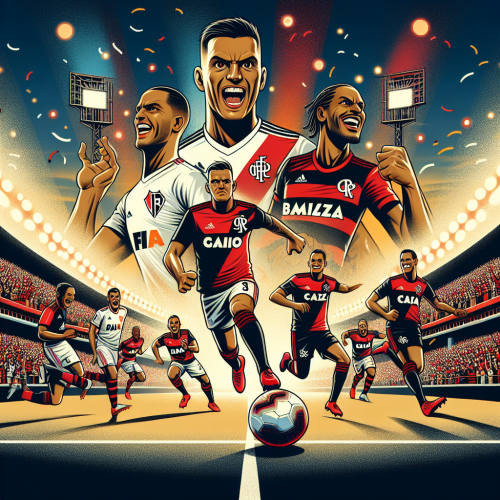 瓦斯科达伽马迎战弗鲁米嫩塞，里约德比激情上演