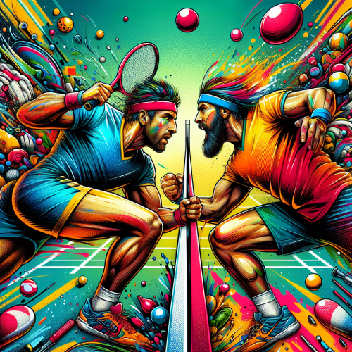 TBD对决悬念十足，焦点之战等待揭晓