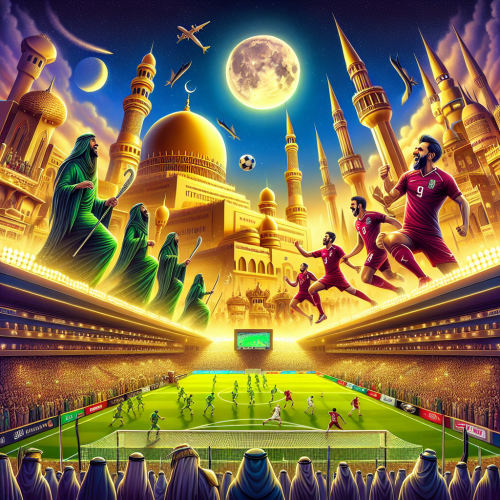 利雅得新月迎战萨德，西亚豪门巅峰对话一触即发