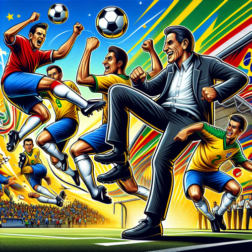 激战里约德比：瓦斯科达伽马险胜弗鲁米嫩塞