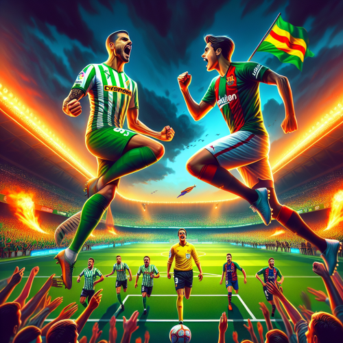 皇家贝蒂斯迎战赫罗纳，欧战席位争夺关键战