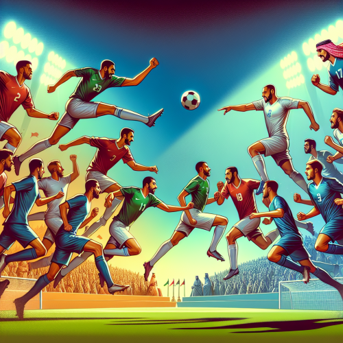 利雅得新月迎战萨德，西亚豪门巅峰对话一触即发