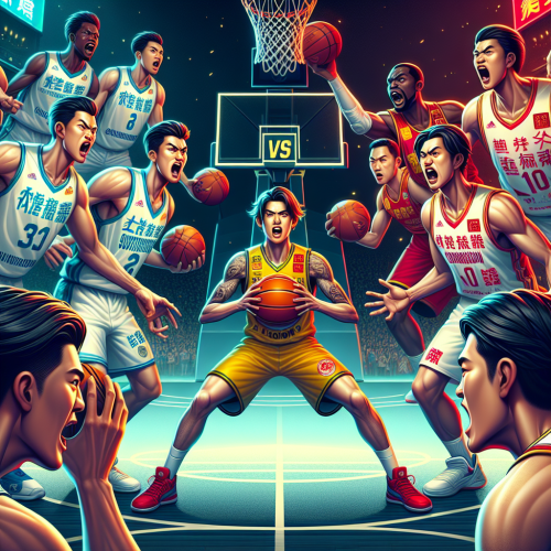 广州南方雄狮防守反击，辽宁卫冕冠军王者风范粤辽硬仗