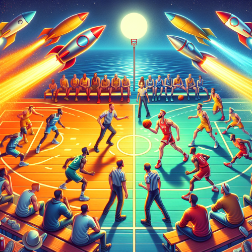 火箭青年军对决湖人豪门：年轻力量能否撼动经验老将？